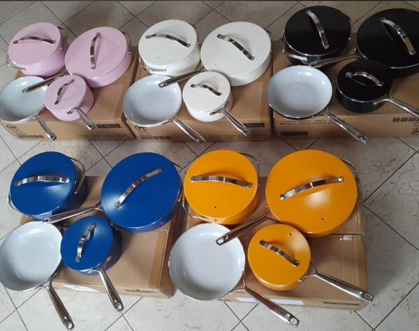 High Quality nonstick cookware set