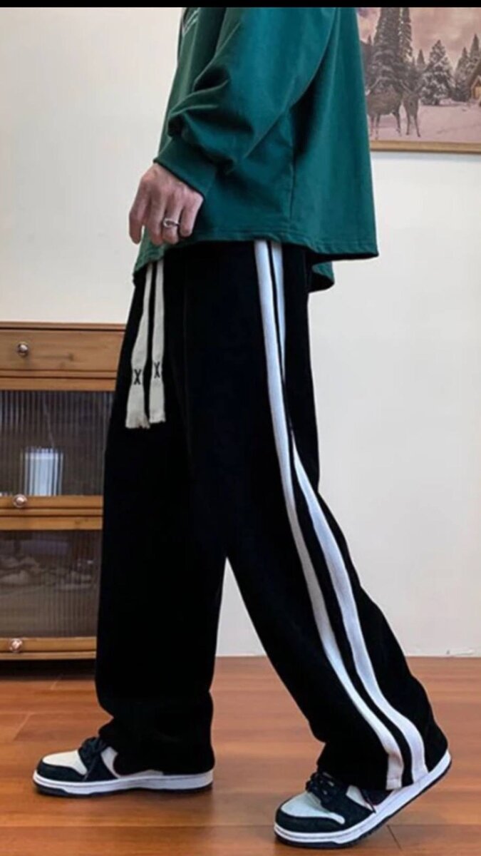 Heavy Cotton pants