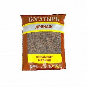 Керамзит