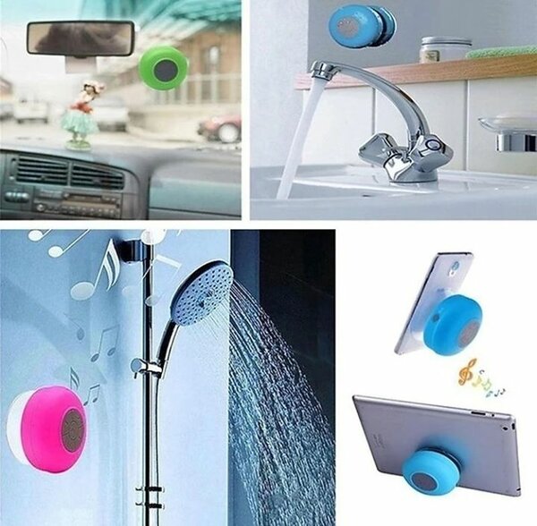 Enceinte Bluetooth Étanche
