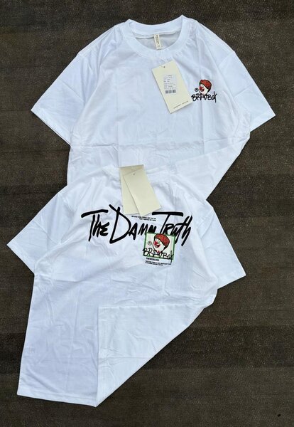 T-shirts tendance
