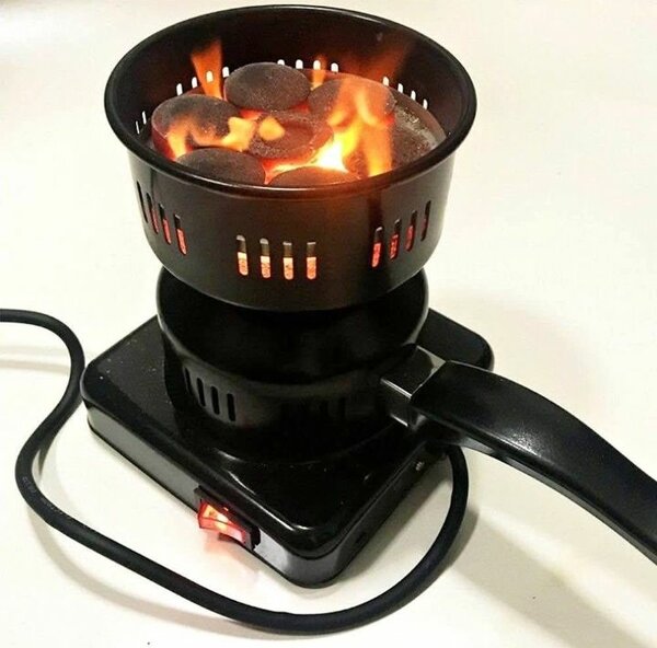 Encensoir électrique