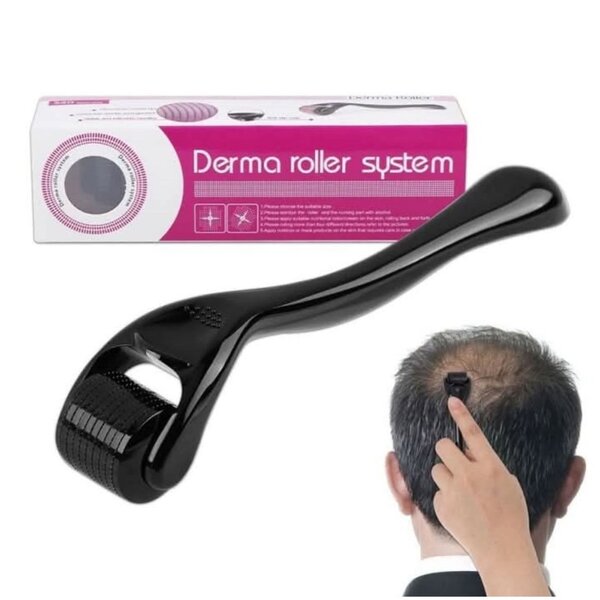 Rouleau Derma Micro Aiguilles
