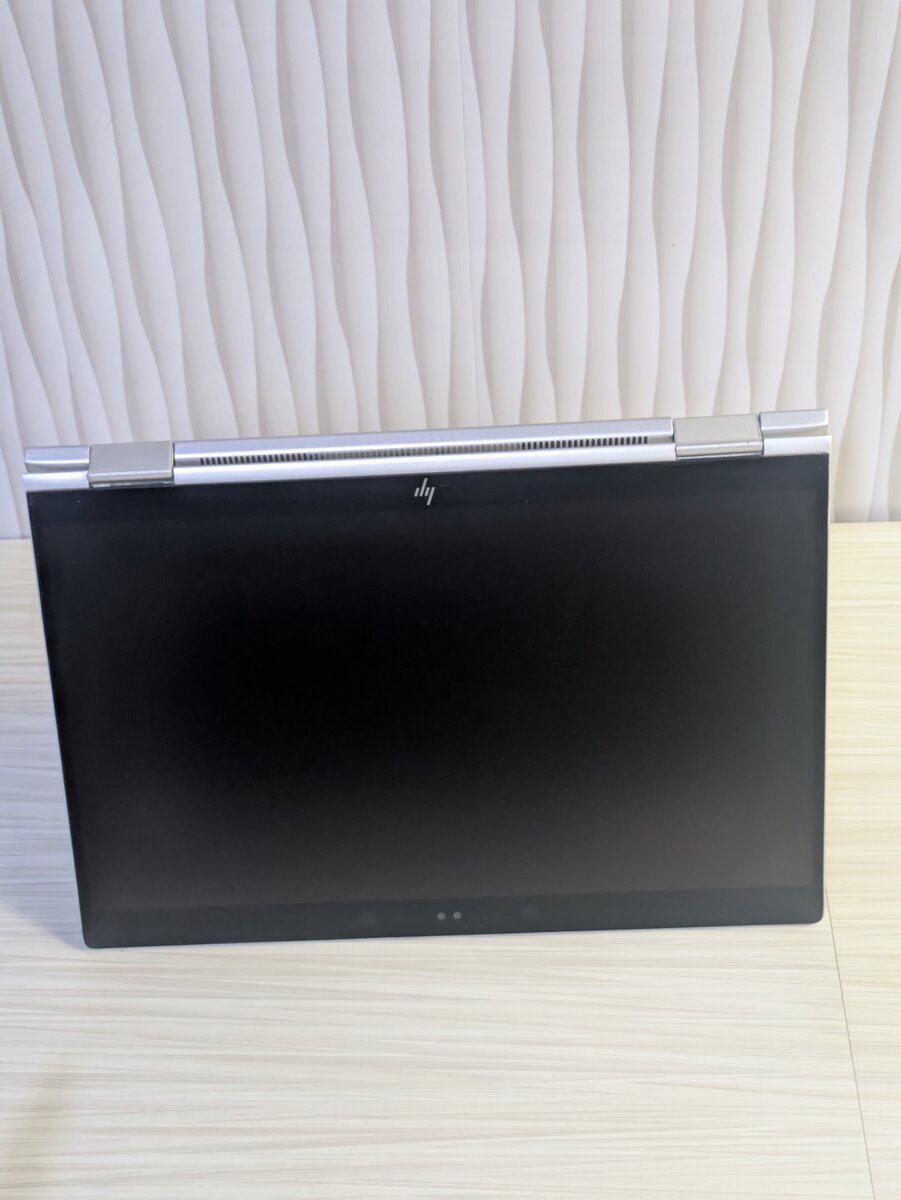HP i7 x360