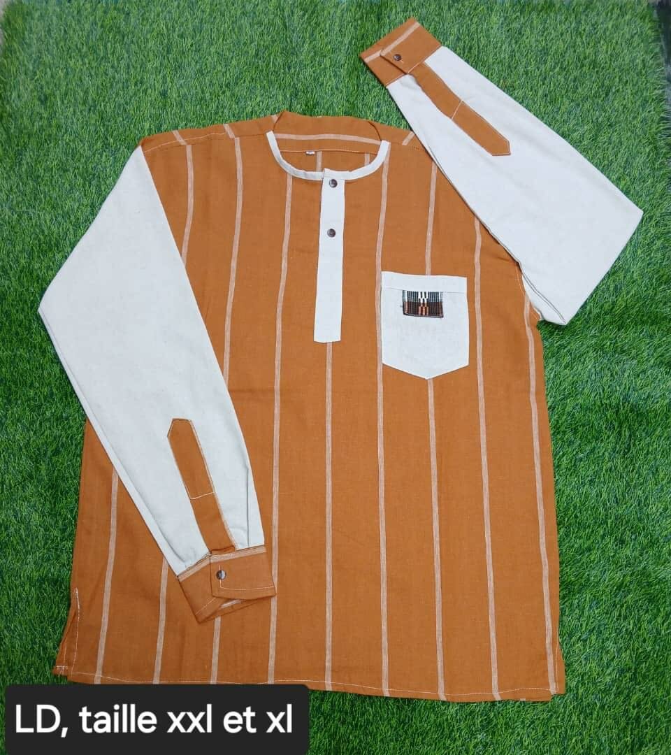 Chemise homme
