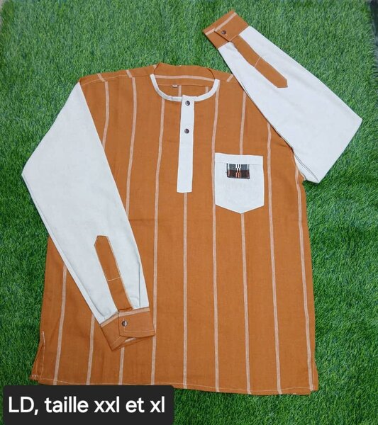 Chemise homme