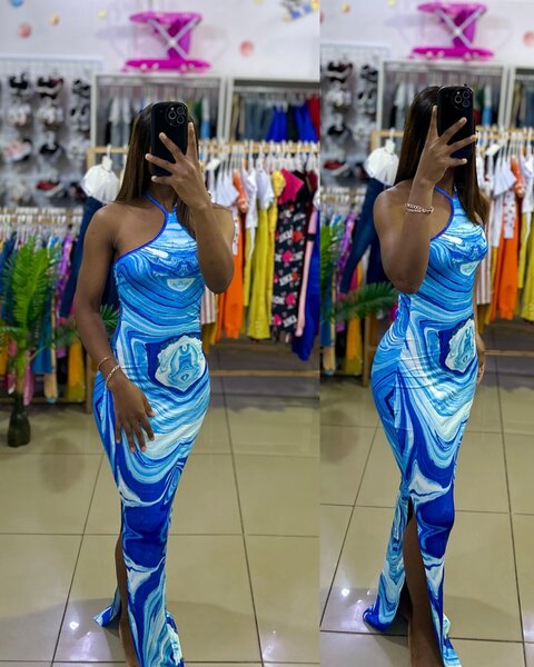 Ladies dress