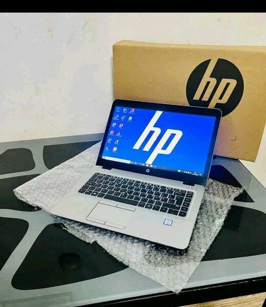 Ordinateur portable HP performant