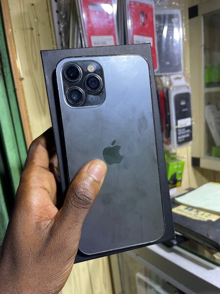 iPhone 12 Pro Max