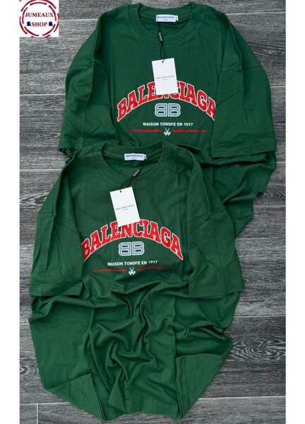 T-shirt Coton