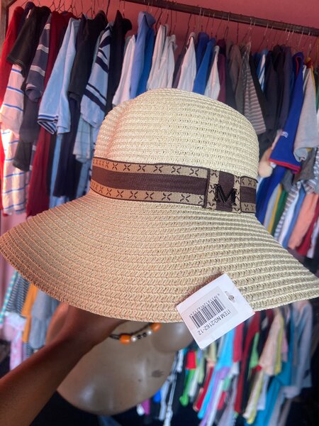 Summer hats