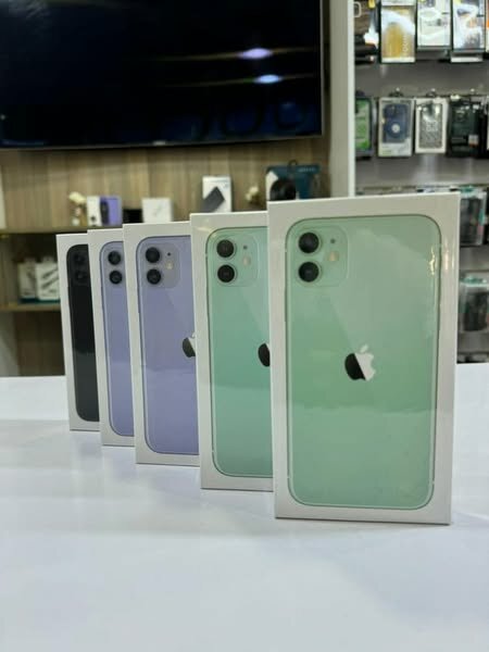  iPhone 11  64GB   