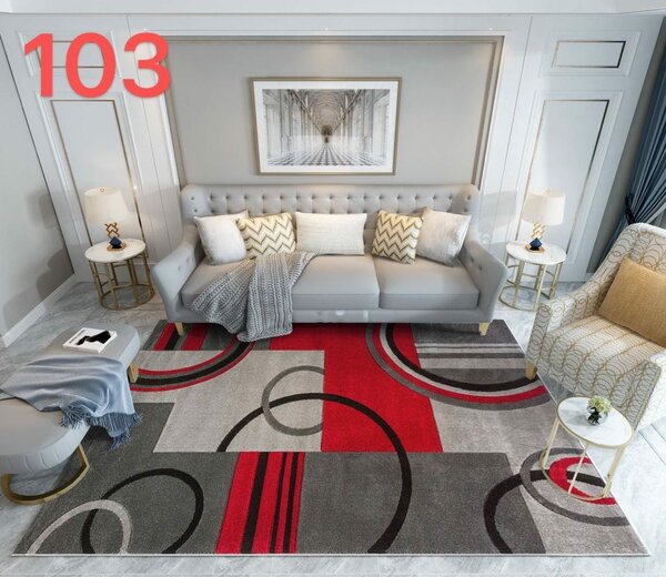 3D carpets