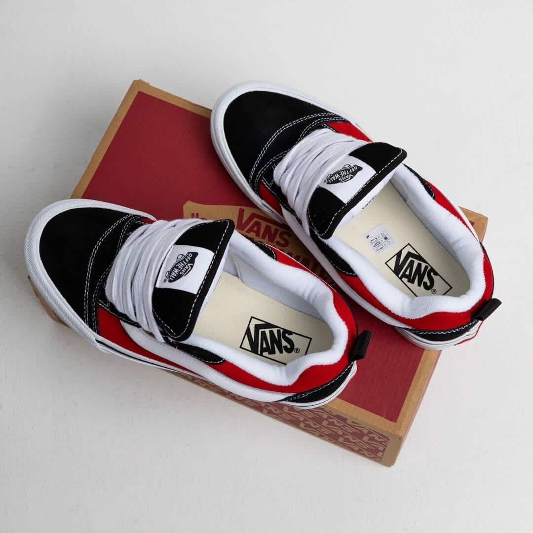 Vans knu