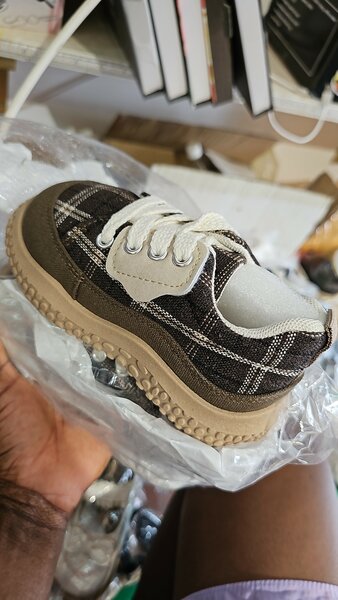Kid's shoe