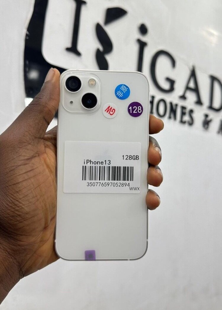 iPhone 13