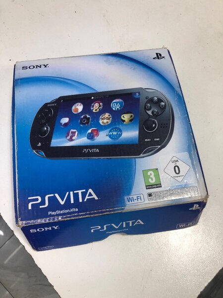 PS Vista