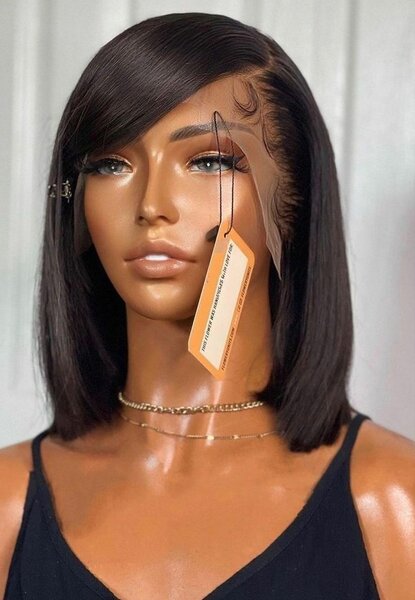Human hair
