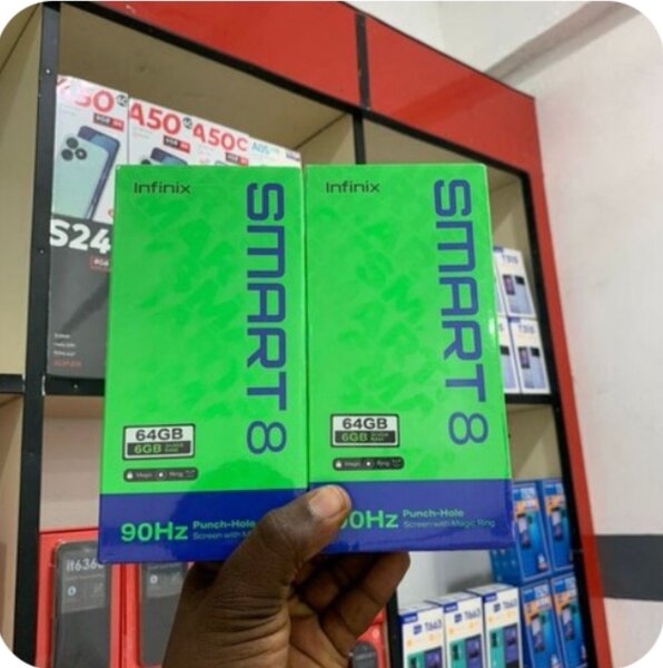 INFINIX SMART8 HD