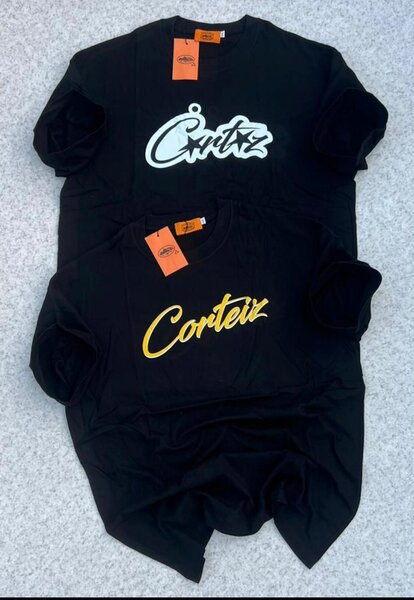 T-shirt corteiz