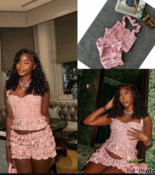 Ladies wear