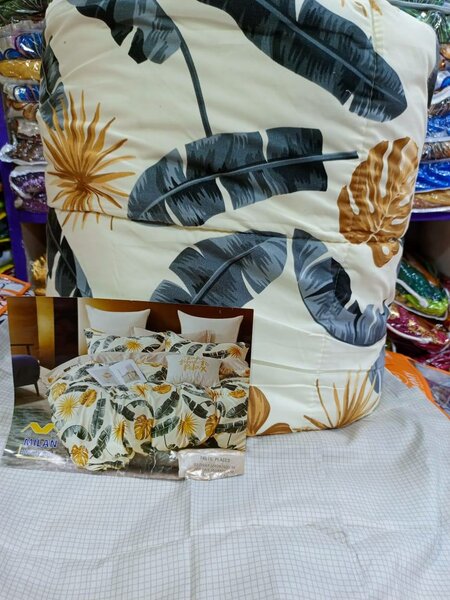 Draps couettes