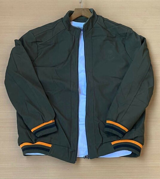 Solid jackets