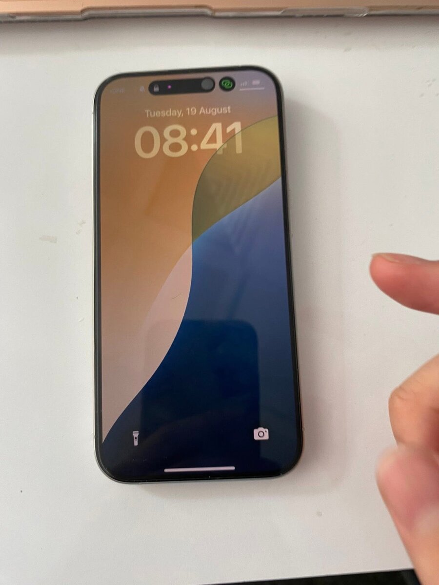 iPhone 15pro