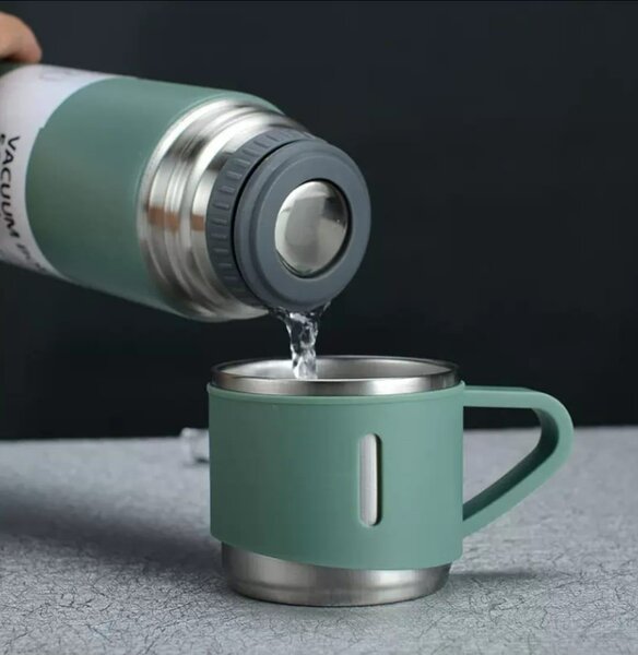 THERMOS EN VERRE