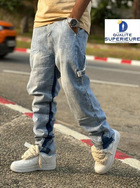 Jean homme