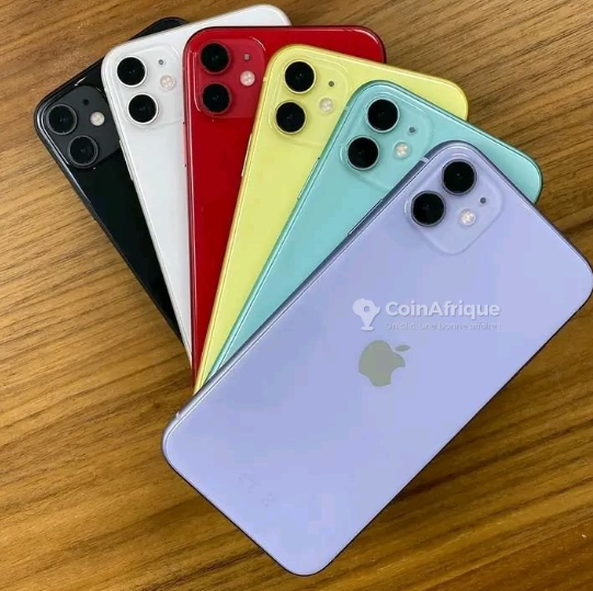 iPhone 11