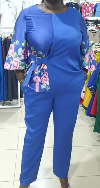 Two piece set