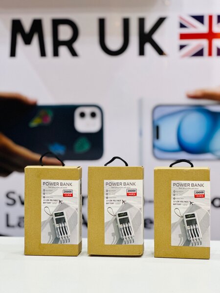 Power banks