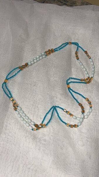 Perles au reins