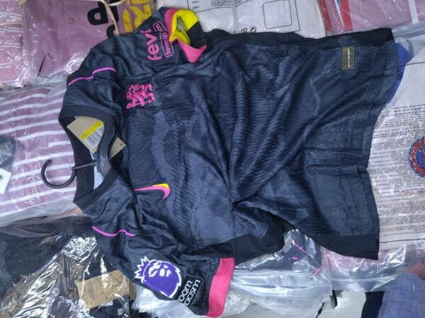 soccer jerseys