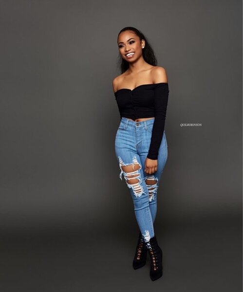 Baggy jeans
