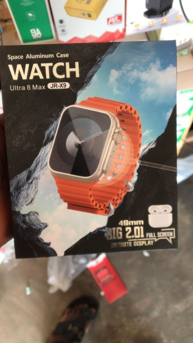 Watch series 3in1
