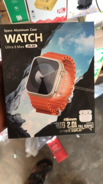 Watch series 3in1