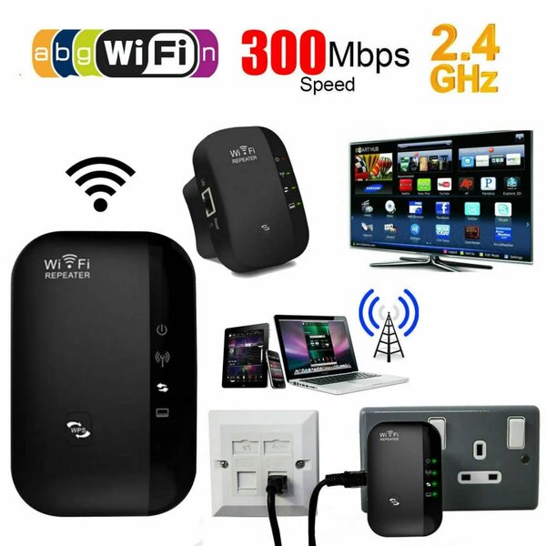 Répéteur wifi
