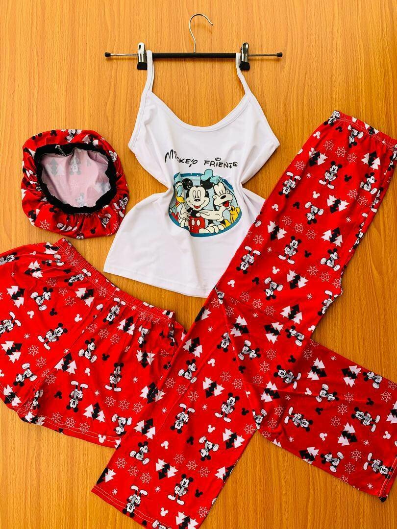 Sexy 4 in 1 nightie
