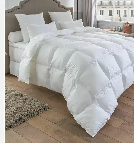 Couette Duvet Douillet Blanc