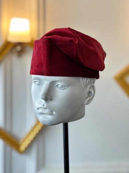 Chapeau yoruba