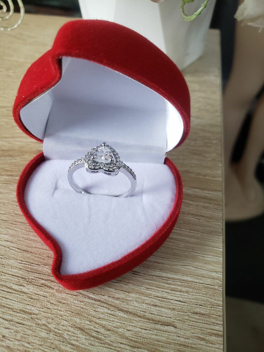 Promise ring