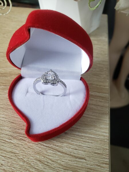 Promise ring