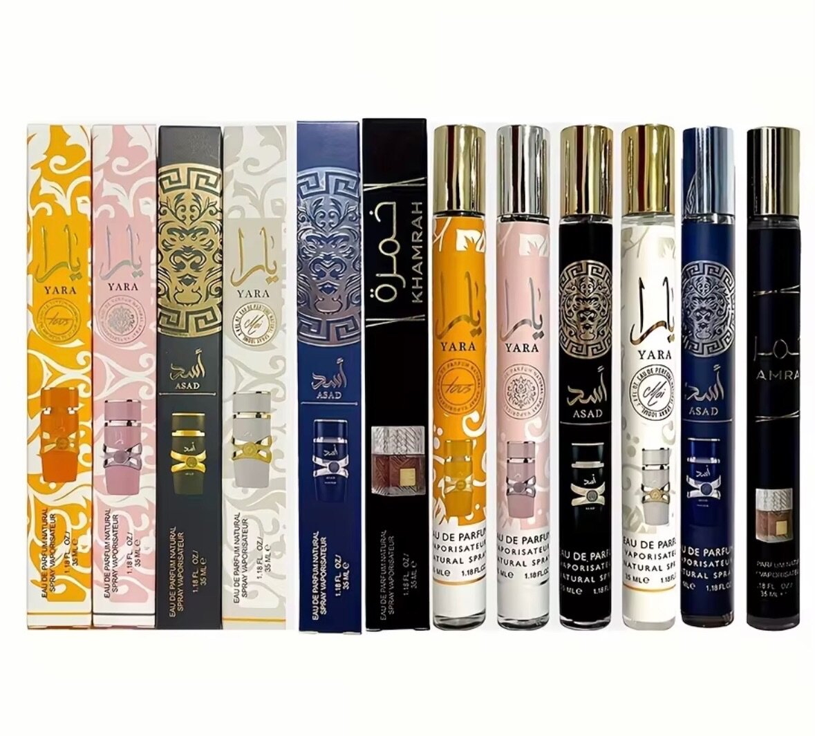 Parfum Yara