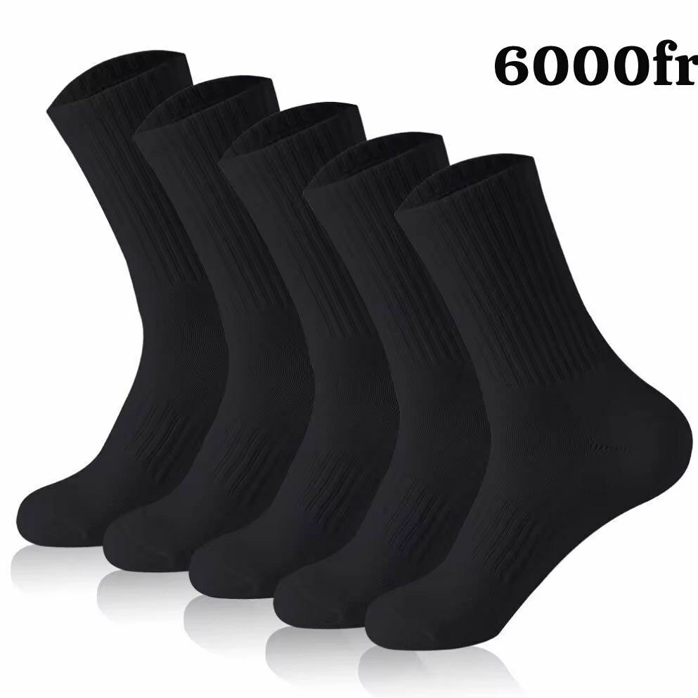 Chaussettes unisexes tendance