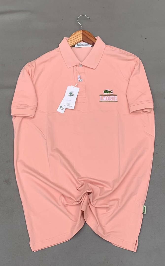 Polo de qualité