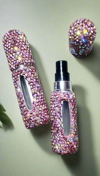 Pompe à parfum