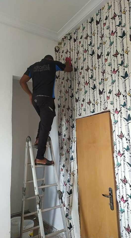 Wallpaper installer