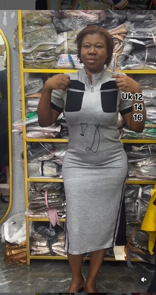 Ladies dress 